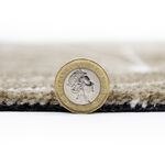 Geo Brown Mega Runner 57cm x 150cm