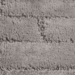 COTTON BRICK STEEL 50x80 Bath Mat