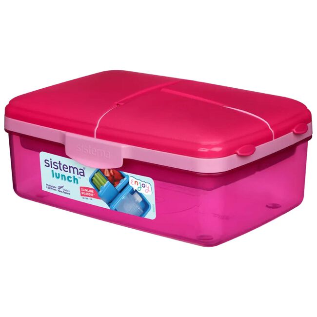 Klip It Col Slim Line Quaddie with Bottle