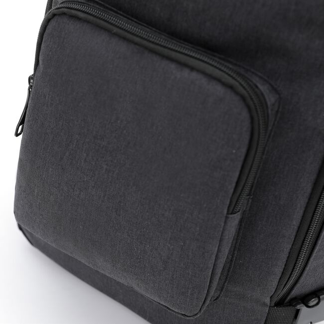 CARRY-ON Backpack - Black
