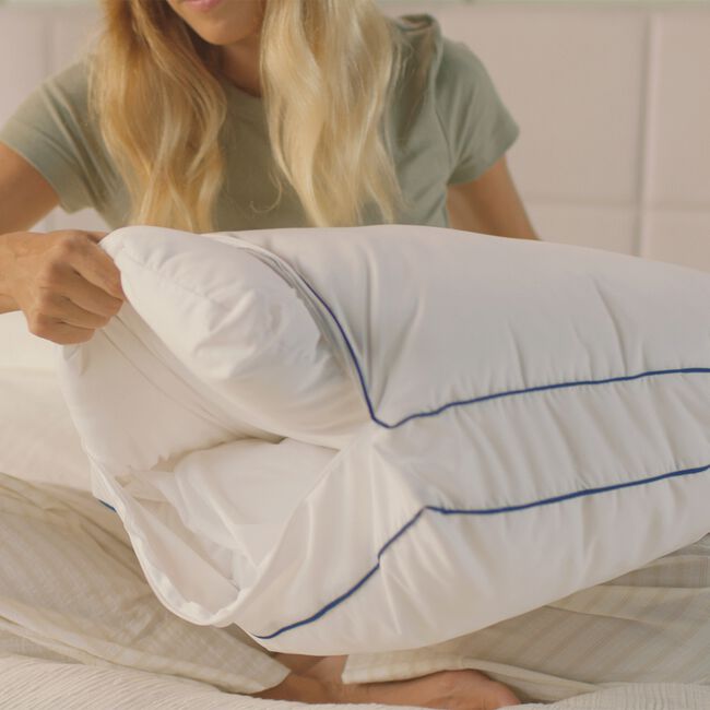 Emma Premium Microfibre Pillow 