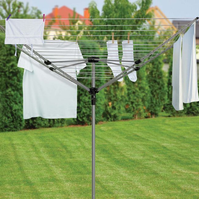 Vileda Viva Air 45m Rotary Airer