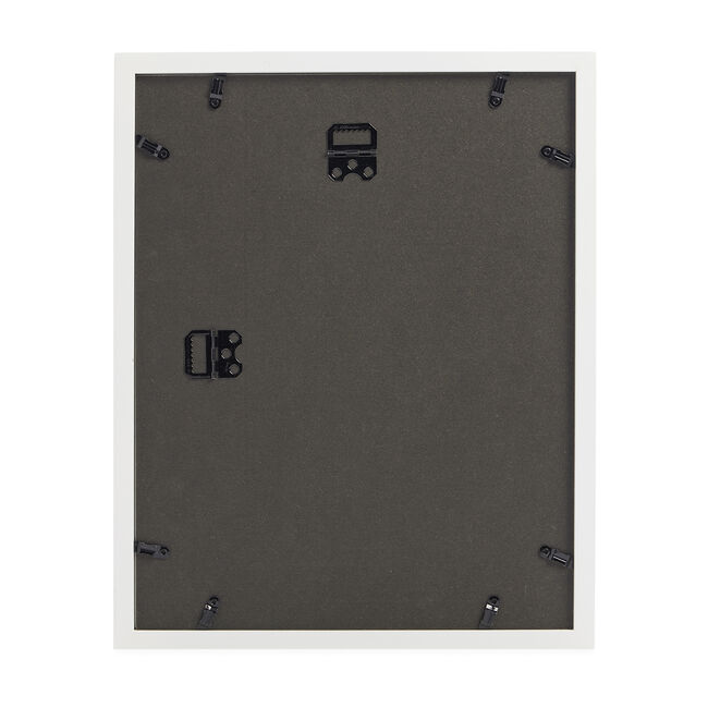 4x4 JENNY WHITE Photo Frame