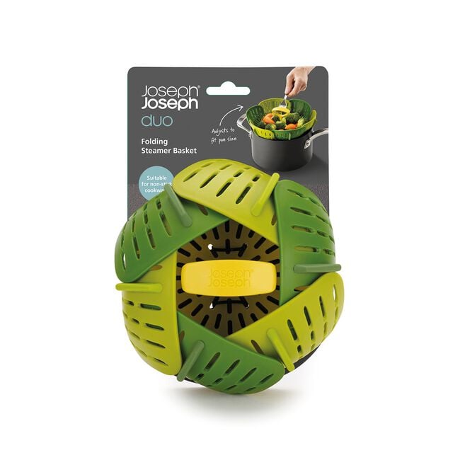 Joseph Joseph Duo Folding Steamer Basket