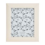 8x10 SIENNA WHITE Photo Frame