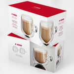 Judge 2 Double Wall 275ml Latte Glass Coffee Cup