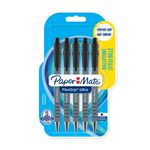 Paper Mate Black Flexigrip Pen - 5 Pack