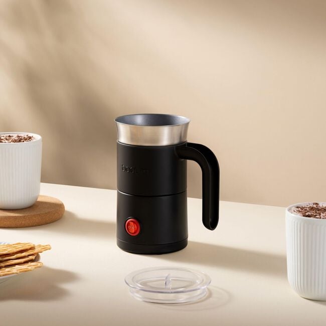 Bodum Barista Milk Frother and Chocolate Maker