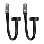 DISC HOLDBACK Matte Black