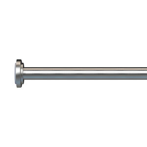 Extendable Tension Rod BR Nickel 60-100cm
