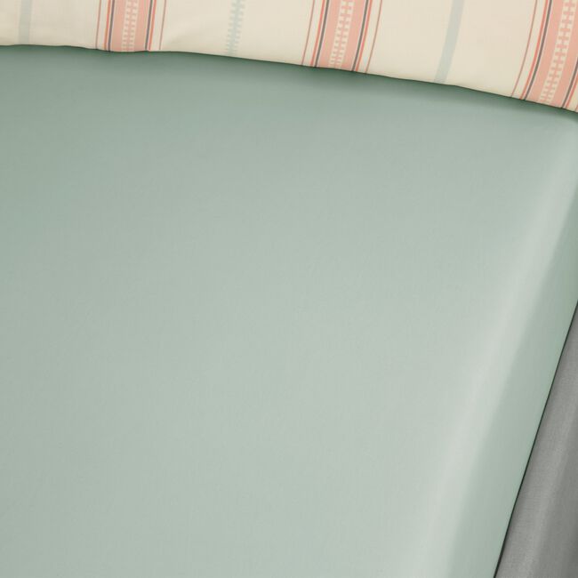 DUPRA Single Fitted Sheet