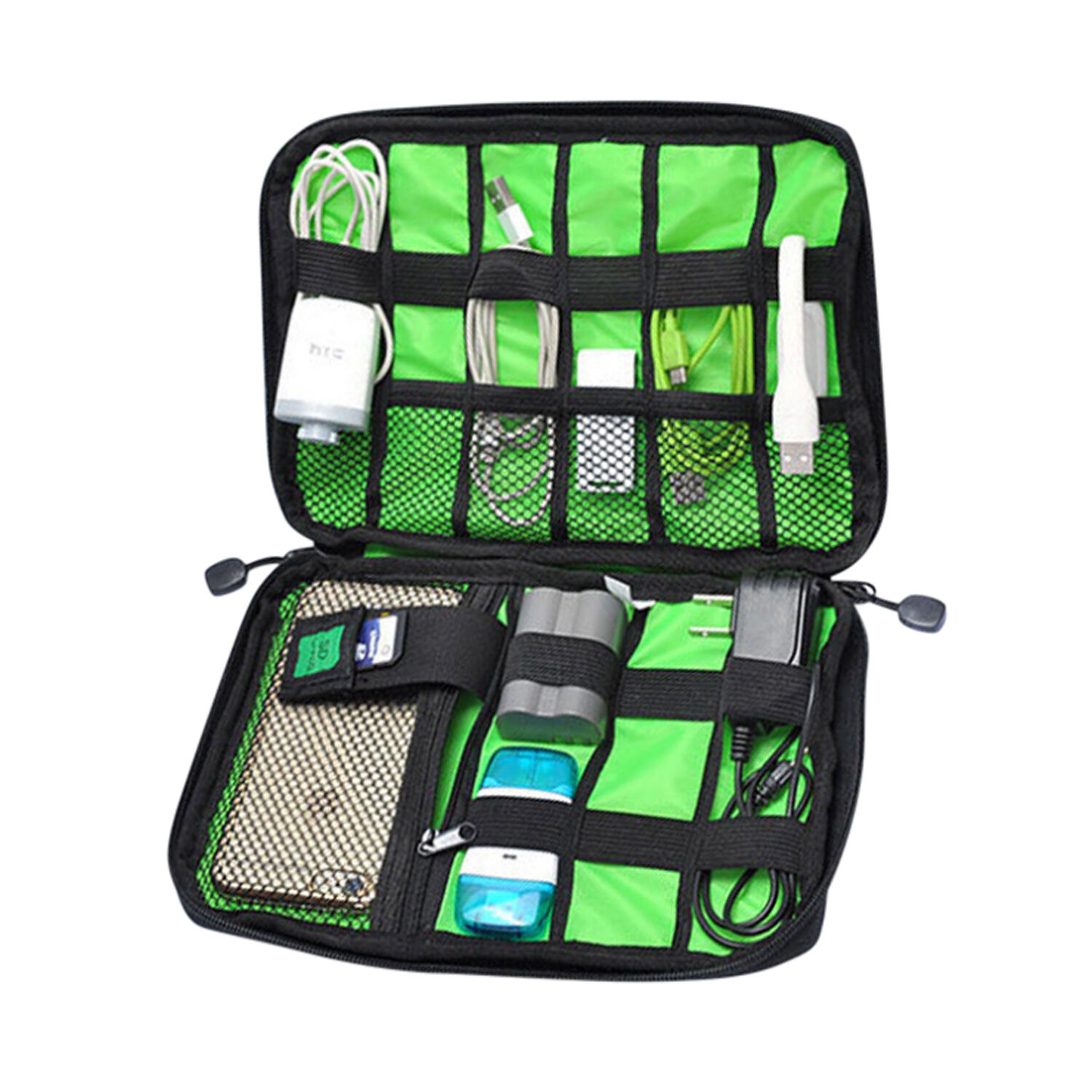 Travel Cable Organiser