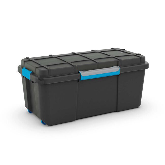 KIS 80L Black Scuba Box