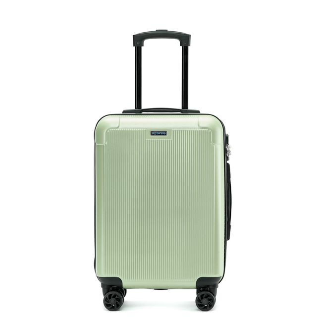 CABIN LIGHTWEIGHT HARDSHELL LUGGAGE - SAGE GREEN