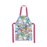 Groovy Unicorn Kids Apron
