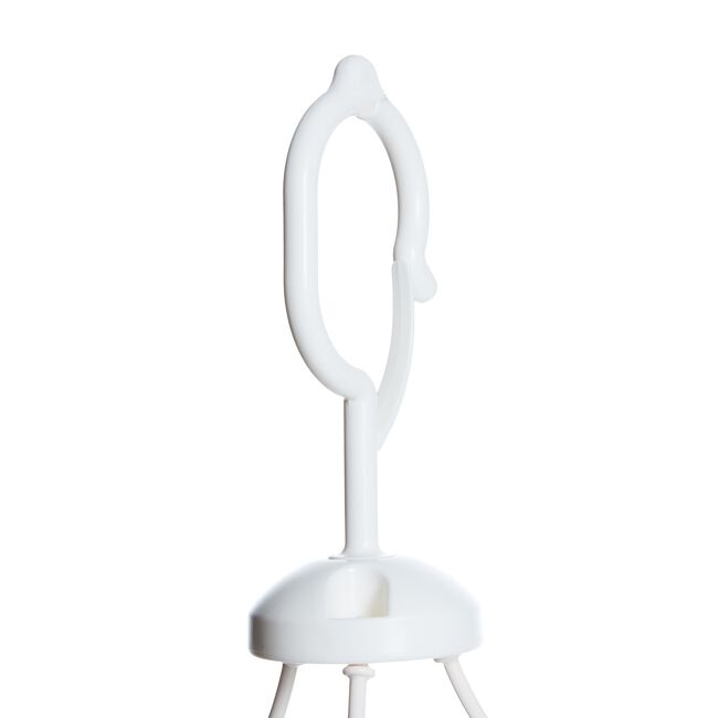 Carina & Co 18 Peg Round Sock Dryer