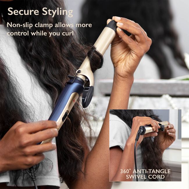 Carmen Twilight 25mm Curling Tong