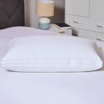 Three Chamber Medium Support Memory Foam Pillow