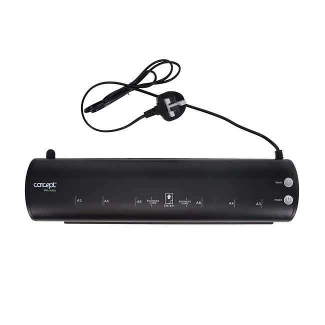 Concept Office Pro A3 Laminator Machine