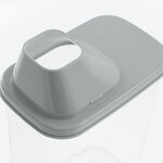 Felli Cereal Dispenser With Scooping Cup 2.8L