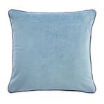 Naomi Cushion 45x45cm - Duck Egg