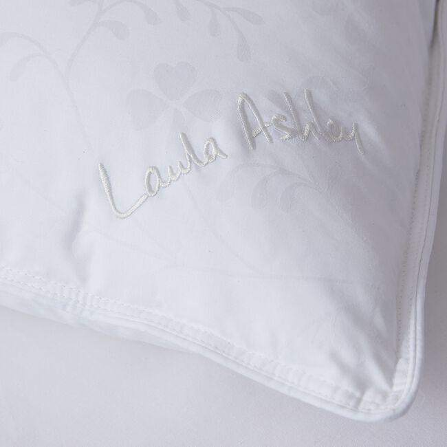 Laura Ashley Goose Down Surround Pillow
