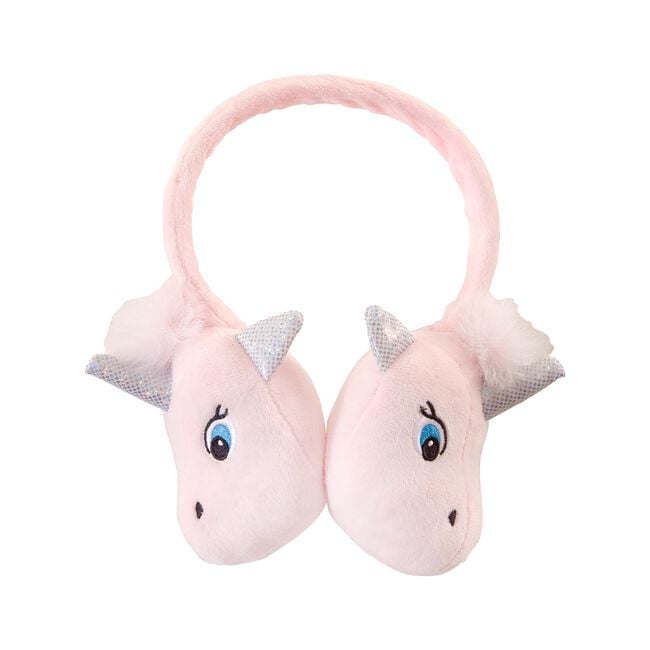 Unicorn Ear Muffs
