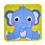 Cute Animals First Puzzle