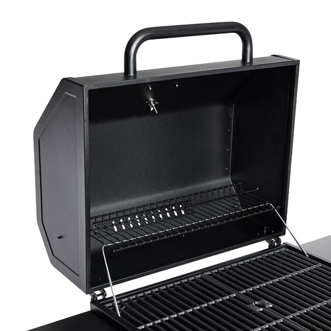 Adjustable Grill Charcoal BBQ 
