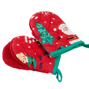 Santa's Workshop Micro Mitts