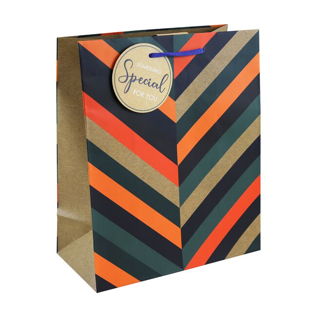 CHEVRON Large Bag