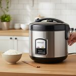 Nordhaus 1L Rice Cooker