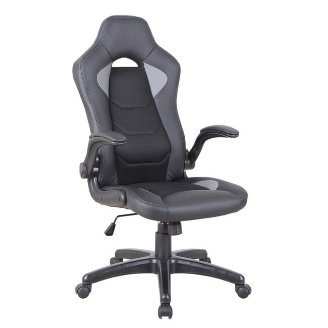 Agge Gaming Office Chair - Black