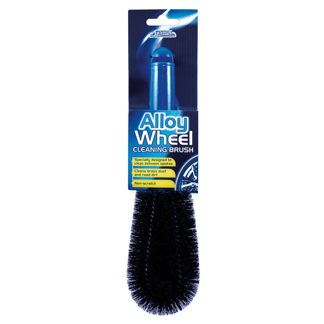 Alloy Wheel Cleaning Brush
