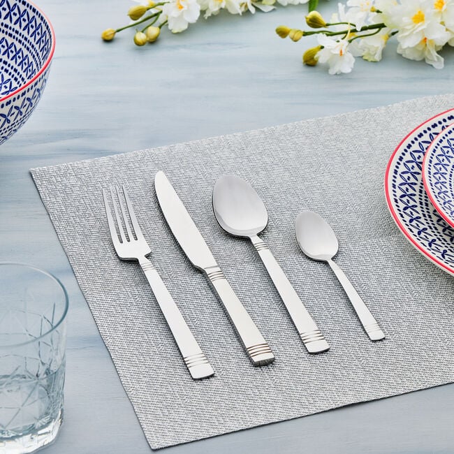 Bromley 16 Piece Cutlery Set