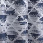 PENCIL PLEAT MOONGLADE NAVY 66x72 Curtain