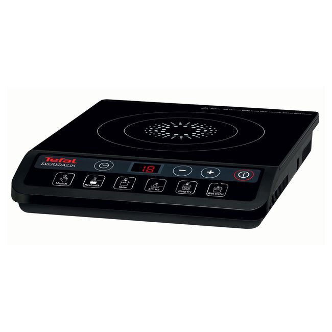 Tefal Everyday Induction Burner Electric Hob