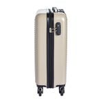 Cabin Bag Lightweight Luggage - Champagne