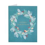 40 Festive Gift Christmas Cards