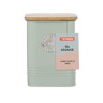 Typhoon Living Squircle Mint Tea Canister