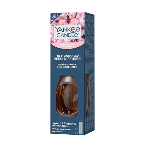 Yankee Cherry Blossom Pre-Fragrance Kit