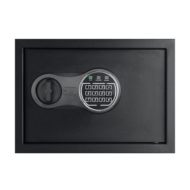 Electronic Safe Black 16L