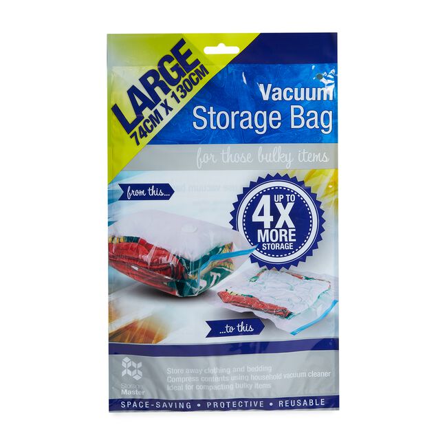 Vacuum Bag 74x130cm