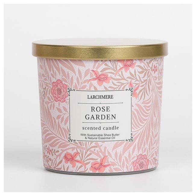 Larchmere Heritage Rose Garden Candle