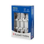 Russell Hobbs Vienna Cutlery Set - 24 Piece