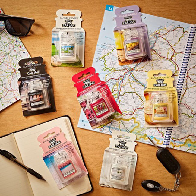 Yankee Candle Black Coconut Car Jar Home Store + More