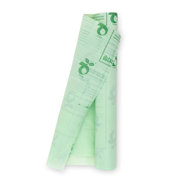Brabantia 10L Compostable Bin Liners 10 Pack