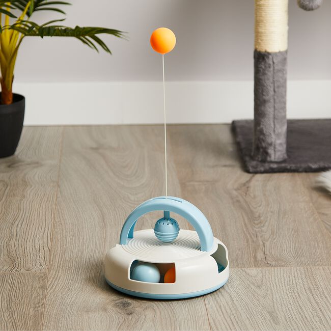Multi Entertainment Cat Toy