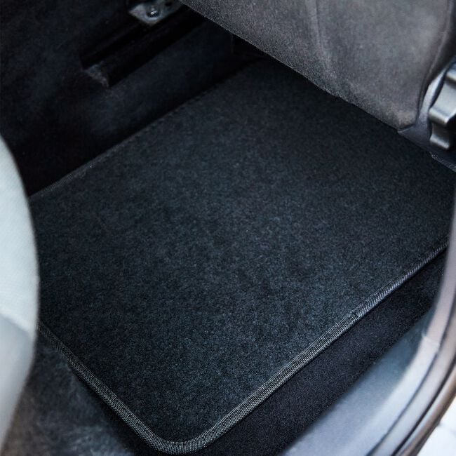 Car Floor Mats 4 Piece Set