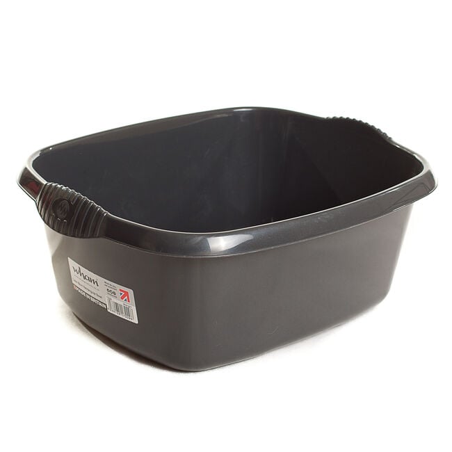 Midnight Rectangular 12L Basin